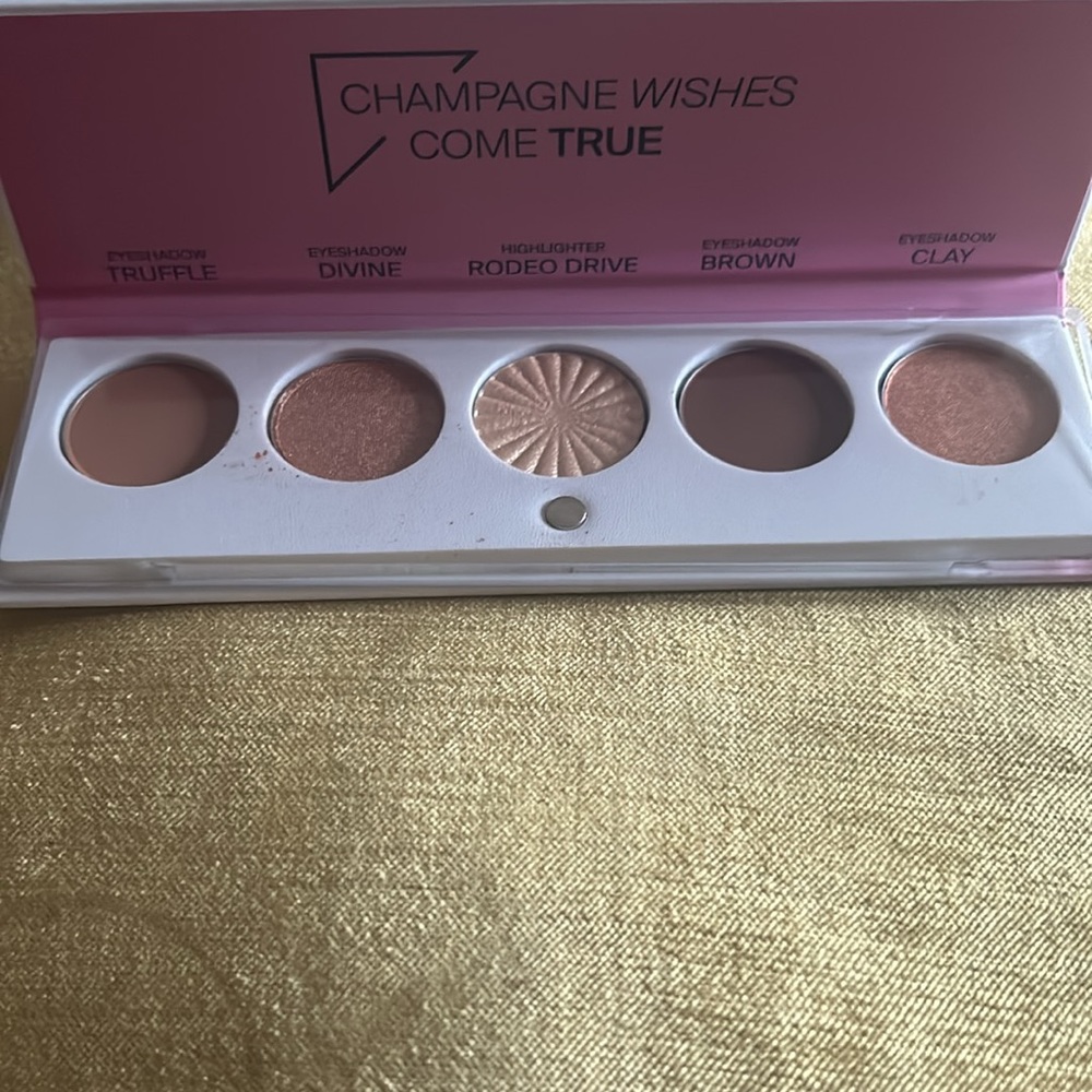 OFRA signature palette. Luxe. NIB unused - Picture 3 of 4
